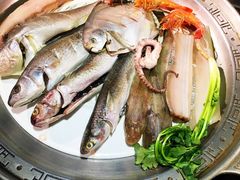 -盐汪子杂鱼馆(大港店)