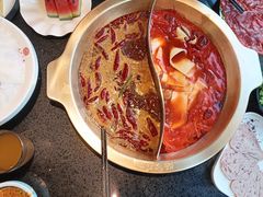 -巴蜀大将火锅(兰州西固店)