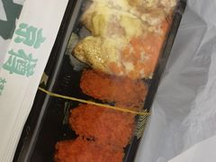 -京樽回転寿司(奥林匹克店)