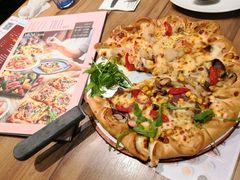 -必胜客(城西银泰店)