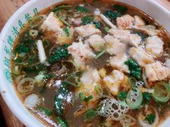 牛肉汤-清真马杰山牛肉汤馆