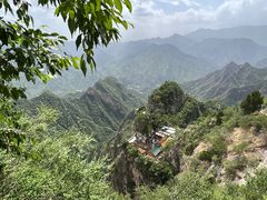-圣莲山风景区