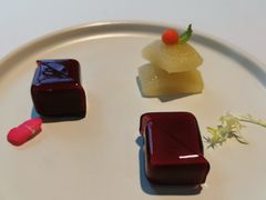 红酒鹅肝-广州富力丽思卡尔顿酒店·丽轩·粤菜