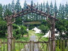 -前小桔亲子创意农场·草莓采摘·露营烧烤