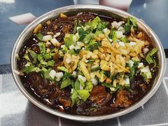 牛肉麻辣粉-代四孃牛华豆腐脑美味小食(总店)