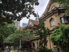 -马勒别墅·中餐厅