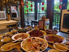 -饭江湖·江湖菜(湖广会馆店)