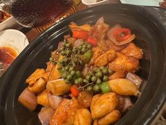 -环球港凯悦 · 享悦中餐厅