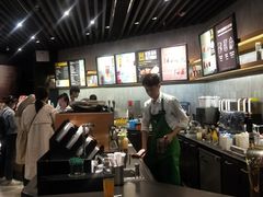 -星巴克(来福士2F店)