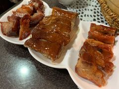 烧味三拼-熠盛粤味·顺德桑拿鸡(永康路店)