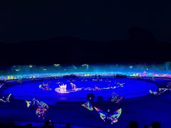-鼎盛王朝康熙大典实景演出