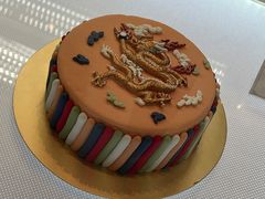 -故宫前门冰窖餐厅蛋糕房