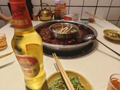 -岗上渣渣老火锅(两路口店)