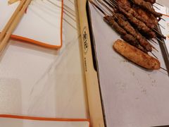 -宝记烧烤·碳锅羊肉·羊蝎子火锅·夜食社(文体路创始店)