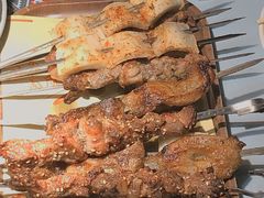 -艾丁湖烤全羊西域文化主题餐厅(新天润店)