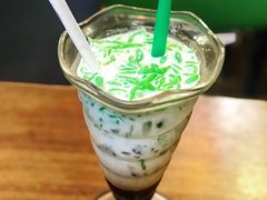 珍多冰-班兰叶印尼美食