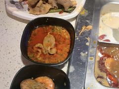-千家粗粮王·火锅烧烤自助(庆阳店)