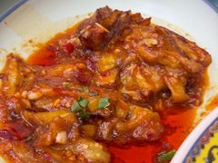 鱼香茄子-成都驻京办餐厅(蜀都宾馆店)