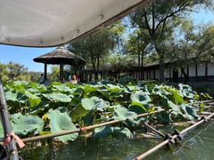 -承德避暑山庄景区