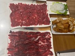 -牛沙暴潮汕牛肉火锅(章江南大道店)