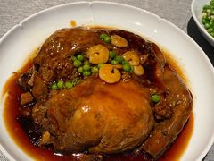 拆骨八宝鸭-绿波廊(豫园店)
