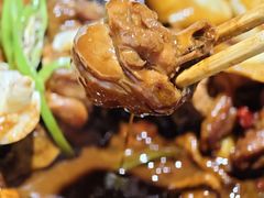 -皖北巫氏三胖地锅鸡(长淮总店)