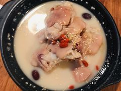 老妈蹄花-付小姐在成都(中山公园店)