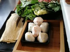 -烹然四季椰子鸡火锅(团结湖总店)