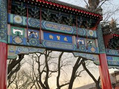 -北京国子监胡同