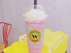 梦幻极光-W CAFE(甜爱路店)