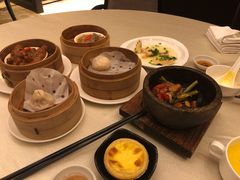 -上海金桥红枫万豪酒店-万豪中餐厅
