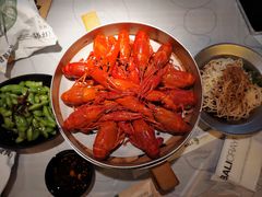 -巴厘龙虾·榜首油焖大虾(音乐学院·沿江酒馆店)