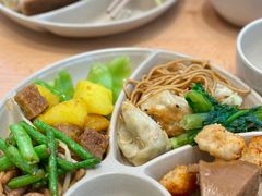 -素满香·全民食养自助(长宁龙之梦店)