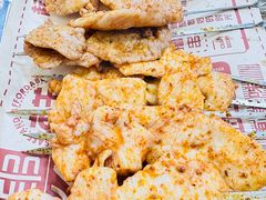 -杨姐大片肉烧烤