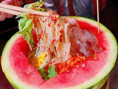 -张牌牌·东北烤肉小吃市集(金楠天街店)