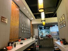 大堂-秦云老太婆摊摊面(全国总店)