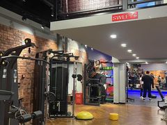 -NRG 健身私教CLUB(云山路店)