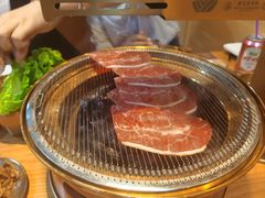 -闻老头·菊花炭烤肉(D11店)