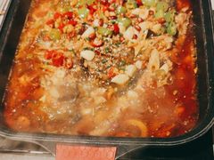 -云晓光头烧烤吧(川沙绿地店)