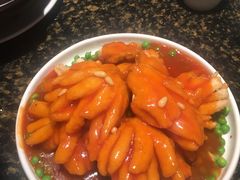 糖醋松子鱼-江南厨子·品苏杭(华润万象店)