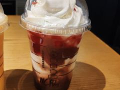童趣三色杯星冰乐-星巴克(北京长安商场店)