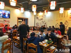 大堂-木萨火锅(牡丹江路店)