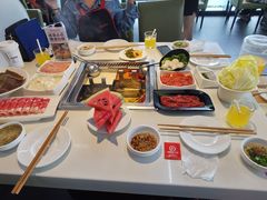 -海底捞火锅(威高广场店)
