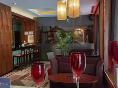 -上海丽笙精选海仑宾馆·莫赛克餐厅