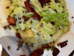 -蜀韵川香水煮鱼(泰山路店)