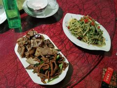 -华盛园卷子王农家菜水库鱼