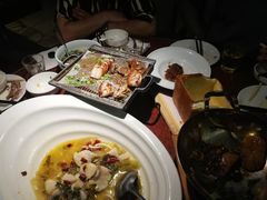 -绿茶餐厅(华联万柳店)