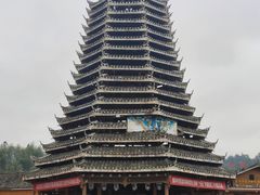 -寨沙侗寨(侗族歌堂)