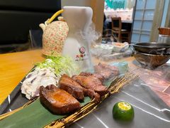 炭烧厚牛舌-元通寿司(大朗店)