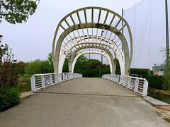 -九里河湿地公园